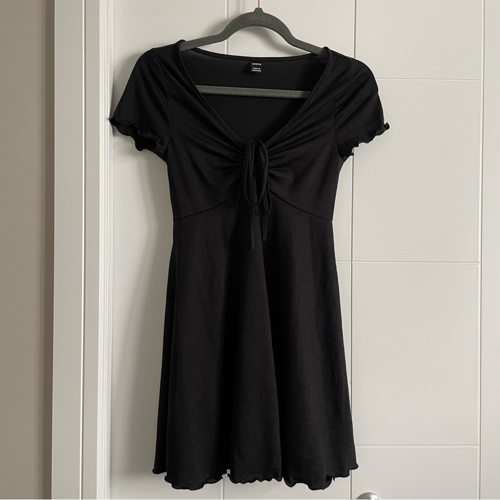 3/$45 A line Sweetheart mini Dress